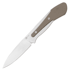 Civilight C22009D-2 Varius EDC nôž 9,5 cm, Satin, hnedá Tan, G10, puzdro Kydex