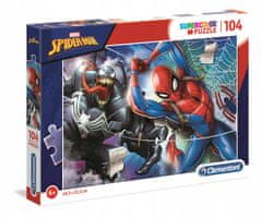 Clementoni Puzzle 104 Spider Man