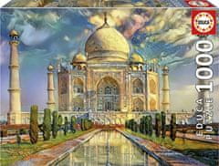 EDUCA Puzzle Taj Mahal 1000 dielikov