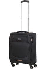 American Tourister Stredný kufor 67cm Summer Session Black/Orange