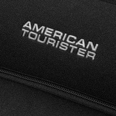 American Tourister Sada kufrov Summer Session Black/Orange 3-set