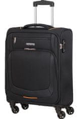 American Tourister Príručný kufor 55cm Summer Session Black/Orange