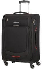 American Tourister Veľký kufor 80cm Summer Session Black/Orange