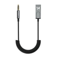 shumee Audio adaptér s Bluetooth 5.3 prijímačom a AUX miniJack 3,5 mm konektorom a USB-A