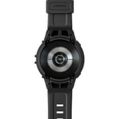 Spigen PUZDRO SPIGEN RUGGED ARMOR PRO S REMIENKOM PRE SAMSUNG GALAXY WATCH 5 PRO (45 MM) - ČIERNE