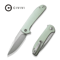 Civilight C23005A-1 Primitrox vreckový nôž 8,8 cm, Satin, natural, G10