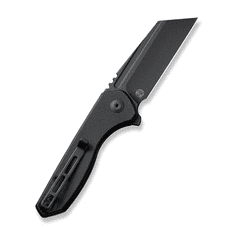 Civilight C23036-1 ExOne vreckový nôž 7,5 cm, Black Stonewash, čierna, G10