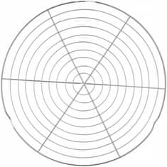 shumee Stojan na chladenie koláčov, okrúhly, priem. 320 mm