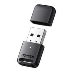 shumee Bluetooth 5.0 USB port adaptér pre Windows 7-11, dosah 20m, čierny