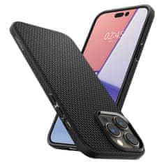 Spigen SPIGEN LIQUID AIR IPHONE 14 PRO MATTE BLACK