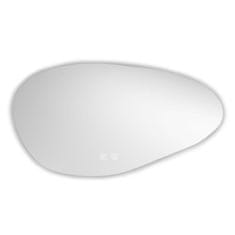 REA REA Zrkadlo LED Cloud A 100x60cm HOM-05500 - Rea