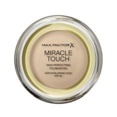 Max Factor Penový make-up Miracle Touch (Skin Perfecting Foundation) 11,5 g (Odtieň 80 Bronze)