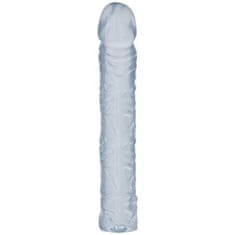 Doc Johnson Doc Johnson Dildo Classic 10" Crystal Jellies