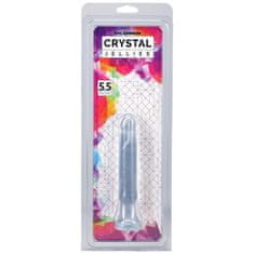 Doc Johnson Análne dildo Anal Starter Crystal Jellies