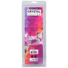 Doc Johnson Análne dildo Anal Starter Crystal Jellies