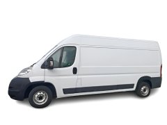 Protec Plastové lemy blatníka Fiat Ducato III od 2006-