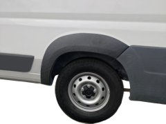 Protec Plastové lemy blatníka Peugeot Boxer od 2006-