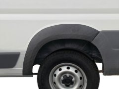 Protec Plastové lemy blatníka Peugeot Boxer od 2006-