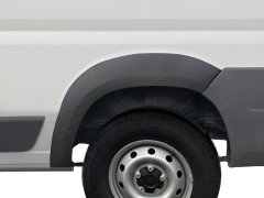 Protec Plastové lemy blatníka Fiat Ducato III od 2006-