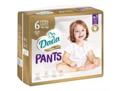 Dada Extra Care Pants Nohavičky plienkové jednorazové 6 Extra Large (16 kg+) 32 ks