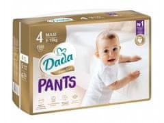 Dada Extra Care Pants Nohavičky plienkové jednorazové 4 Maxi (8-15 kg) 39 ks