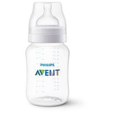 Philips Avent Fľaša Anti-colic 260ml 1m+