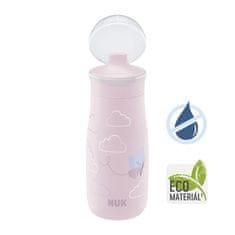 Nuk Fľaša Mini-Me Sip - ružová 300ml, 9m+