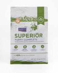 Fish4Dogs Granule malé pre šteniatka Superior losos so zemiakmi 1,5 kg