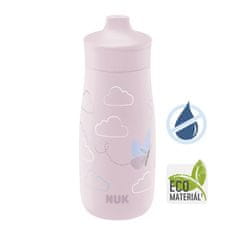 Nuk Fľaša Mini-Me Sip - ružová 300ml, 9m+