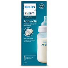 Philips Avent Fľaša Anti-colic 330ml 3m+