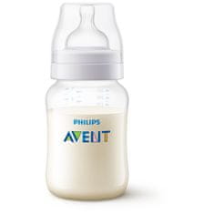 Philips Avent Fľaša Anti-colic 260ml 1m+