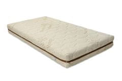 BabyMatex Matrac Coco Hemp, 120x60x12