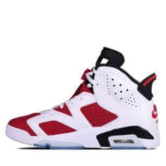 Nike Obuv 40.5 EU Air Jordan 6 Retro Carmine 2021