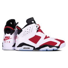 Nike Obuv 40.5 EU Air Jordan 6 Retro Carmine 2021