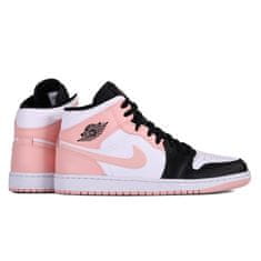 Nike Obuv 42.5 EU Air Jordan 1 Retro Mid Crimson Tint