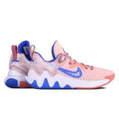 Nike Obuv basketball oranžová 43 EU CZ4099800