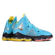 Nike Obuv basketball modrá 45.5 EU Lebron 19