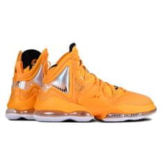 Nike Obuv basketball oranžová 43 EU Lebron 19