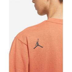 Nike Tričko oranžová M Air Jordan