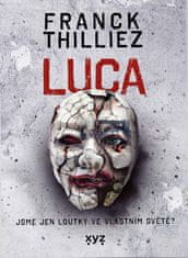 Franck Thilliez: Luca