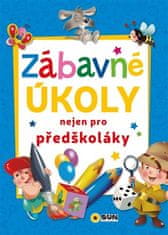 Zábavné úkoly nejen pro předškoláky