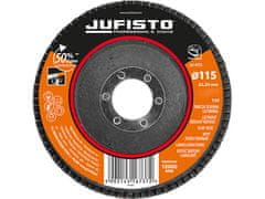 JUFISTO lamel shield disky 115 mm gr80