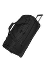 Travelite Crosslite 5.0 Wheeled Duffle L Black