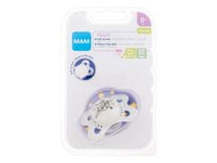 MAM Mam - Night Silicone Pacifier 0m+ Planet - For Kids, 1 pc 