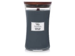 Woodwick Vonná sviečka WoodWick s dreveným knôtom Evening Onyx 609 g