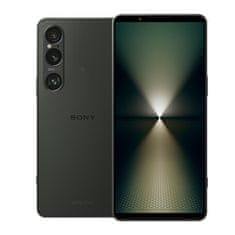 SONY Xperia 1 VI 5G pametni telefon, 12/256GB, zelen (XQEC54EUKCG.GC) - zánovné