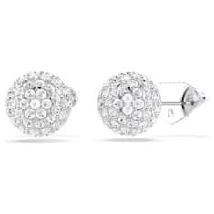 Swarovski Luxusné obojstranné náušnice 2v1 Lucent 5686483