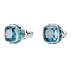 Swarovski Trblietavé náušnice pre ženy narodené v decembri Birthstone 5660796