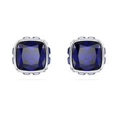 Swarovski Trblietavé náušnice pre ženy narodené v septembri Birthstone 5660803