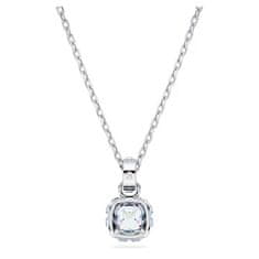 Swarovski Slušivý náhrdelník pre ženy narodené v marci Birthstone 5651794